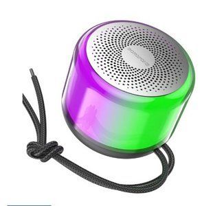 Портативная колонка Borofone BR28 Joyfull Sports Black