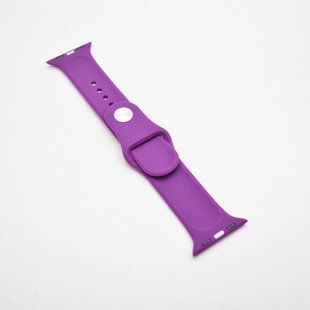 Ремінець для iWatch 38mm/40mm/41mm Original Design Purple