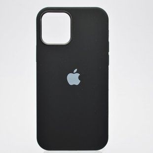 Чохол накладка для iPhone 12 Pro Max Original Packing Black