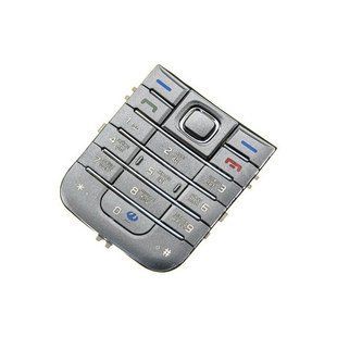 Клавиатура Nokia 6233 Grey Original TW