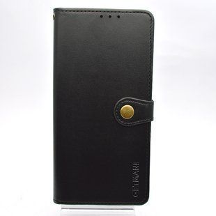 Чохол книжка Getman Gallant для Xiaomi Redmi A1/Redmi A2 Black/Чорний