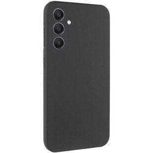 Чохол накладка Silicon Case Full Camera Lakshmi Samsung Galaxy S24 FE Black