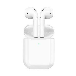 Безпровідні навушники TWS 1/2 (Bluetooth) Hoco EW74 White (Білий)