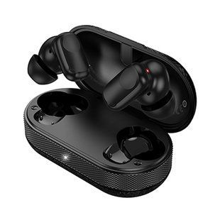 Безпровідні навушники TWS (Bluetooth) Hoco EQ19 Plus Duke V Black (Чорний)