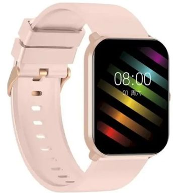 Смарт - часы Xiaomi IMILAB W01 Smart Watch Rose Gold