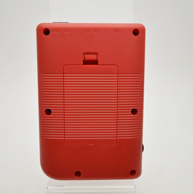 Портативна приставка Retro Game Box Sup Dendy 400 in1 Red