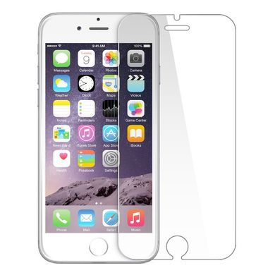 Захисне скло Premium Tempered Glass на iPhone 6 (0.18mm)