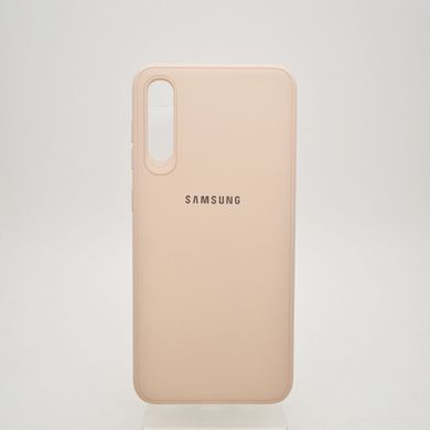 Чехол накладка Soft Touch TPU Case for Samsung A30s/A50 (A307/A505) Pink