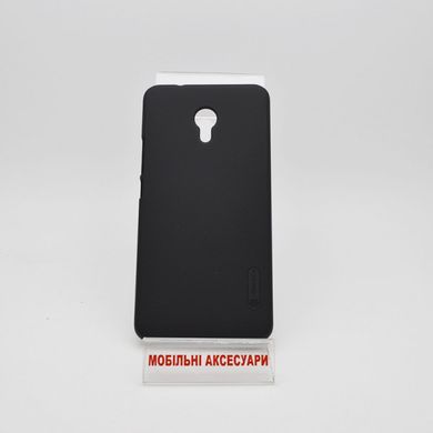 Чехол накладка Nillkin Frosted Shield Meizu M5s Black