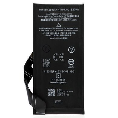 Акумулятор для Google Pixel 6A GLU7G Original
