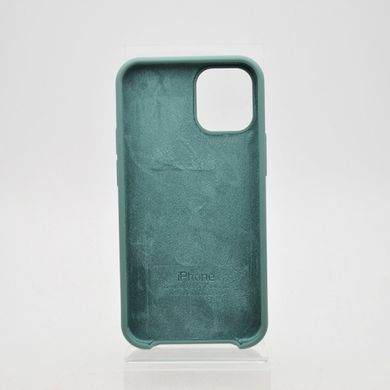 Чохол накладка Silicon Case для iPhone 12 Mini Spearmint
