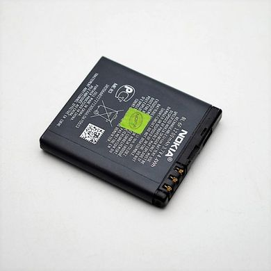 Аккумулятор (батарея) АКБ Nokia BL-6F Высококачественная копия