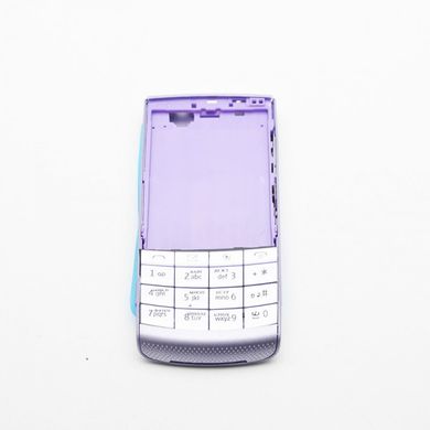 Корпус Nokia X3-02 Violet HC