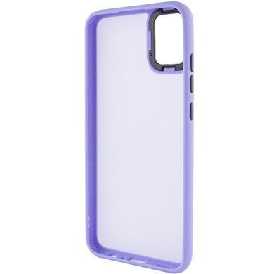 Чохол накладка Matte Color Case Lyon для Samsung A06 Galaxy A065 Purple (Фіолетовий)