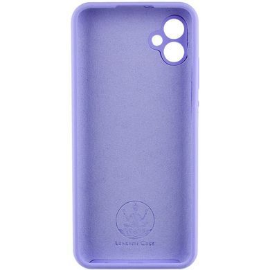 Чохол накладка Silicon Case Full Camera Lakshmi Galaxy A07 Samsung A075 Dasheen