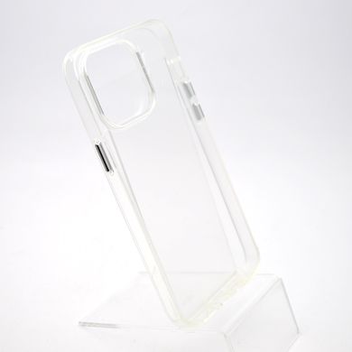 Чехол накладка Space для iPhone 14 Pro Max Прозрачный