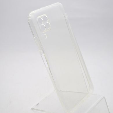 Силиконовый прозрачный чехол накладка TPU Getman для Huawei P40 Lite Transparent/Прозрачный