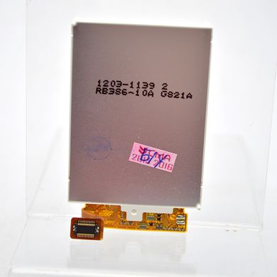 Дисплей (екран) LCD Sony Ericsson G502 Original 100% Used/БУ