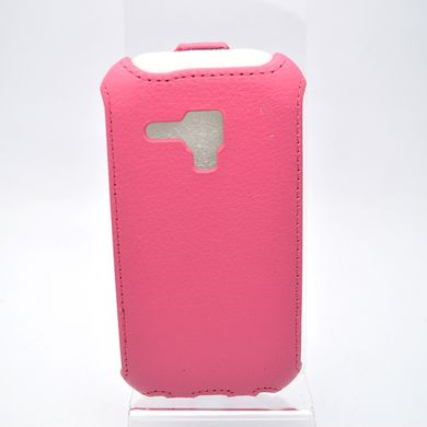 Чохол книжка Brum Exclusive Samsung i8190 Galaxy S3 mini Рожевий