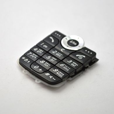 Клавіатура Samsung X620 Black Original TW