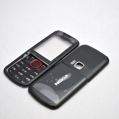Корпус Nokia 5320 Black АА клас