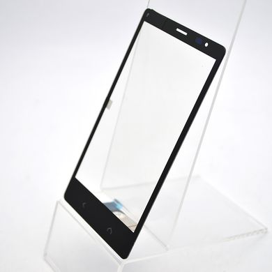 Сенсор (тачскрин) Nokia X2 черный Original