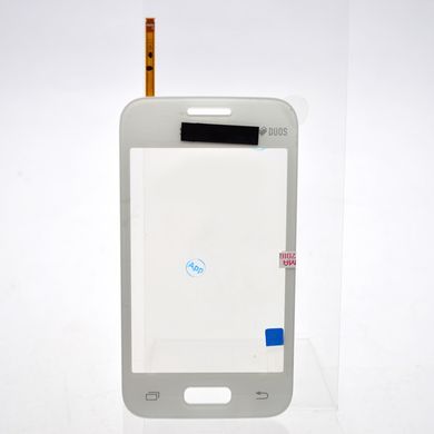 Сенсор (тачскрін) Samsung G130e Glaxy Young 2 білий Original TW