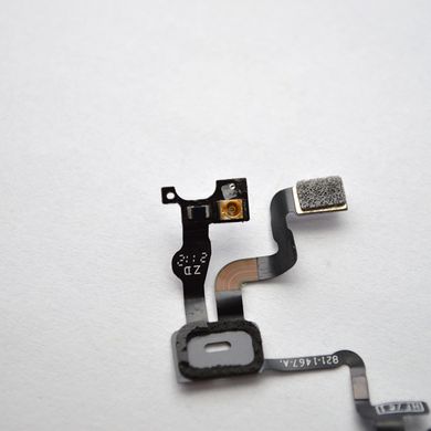 Шлейф iPhone 4S на выключатель с датчиком освещения Original 100% Used/БУ