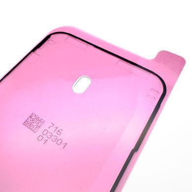 Скотч двухсторонний (проклейка) для поклейки задней крышки Apple iPhone 14 Pro Max