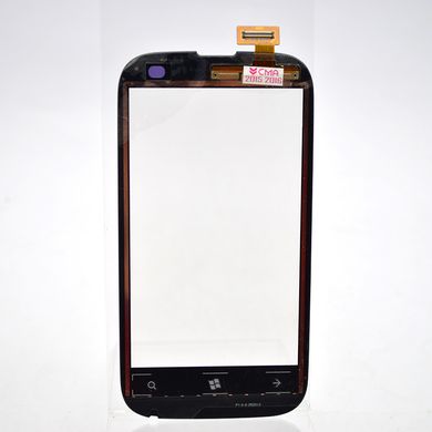 Тачскрин (Сенсор) Nokia 510 Lumia Black Original