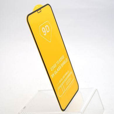 Защитное стекло Full Glue для iPhone XR/iPhone 11 Black (тех. пакет)