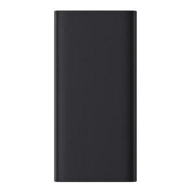 Зовнішній акумулятор Power Bank Baseus Digital Display 10000mAh 30W Black (Чорний) PPAD040101