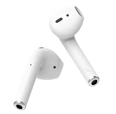 Навушники безпровідні TWS (Bluetooth) Hoco EW02 Plus White