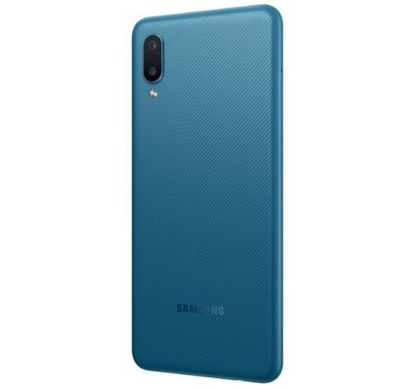 Смартфон SAMSUNG A02 (A022G) 2/32 (blue)