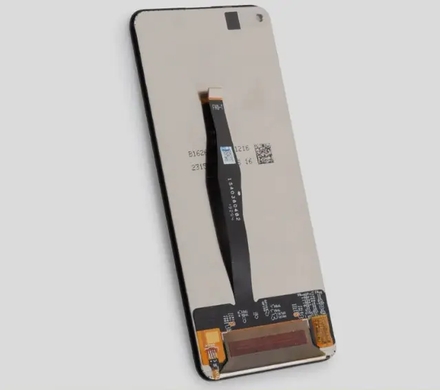 Дисплей (екран) LCD Huawei Huawei Nova 5T/Honor 20 (YAL-L21) з touchscreen Black Original 1:1