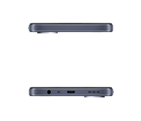 Смартфон Oppo A17 4/64GB Midnight Black