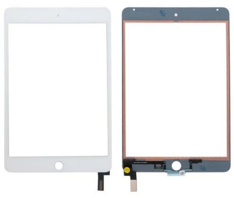 Тачскрін iPad Mini 4 2015 7.9 A1538/A1550 White Original