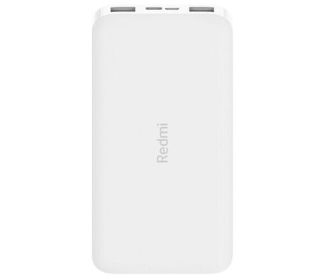 PowerBank Xiaomi Redmi 10000mAh (white) ORIGINAL 100%
