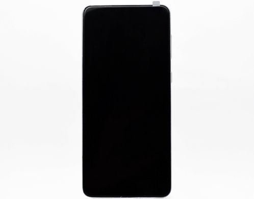 Дисплей (екран) LCD Samsung A336 Galaxy A33 5G з touchscreen та рамкою Black Original