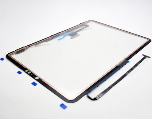 Тачскрин (Сенсор) Apple iPad Pro 4 11'' (A2228/A2231/A2068/A2230) (PN: 821-01737-04) с ОСА Black Original 1:1