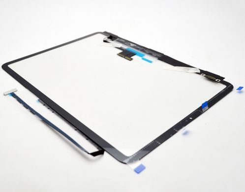 Тачскрин (Сенсор) Apple iPad Pro 4 11'' (A2228/A2231/A2068/A2230) (PN: 821-01737-04) с ОСА Black Original 1:1