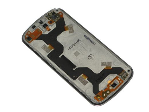 Шлейф для Nokia N97 міжплатний з камерою, компонентами, механізм слайд клавіатури Original 100% (p.n.6490067)