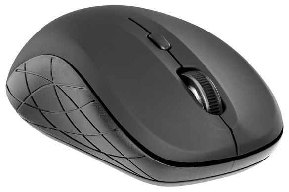 Мишка безпровідна 2E MF216 Wireless Black/Чорний