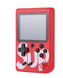 Портативна приставка Retro Game Box Sup Dendy 400 in1 Red