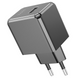 Cетевое зарядное устройство Hoco CS11A 1 USB 2.1A + кабель MicroUSB Black