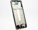 Дисплей (екран) LCD Samsung A336 Galaxy A33 5G з touchscreen та рамкою Black Original