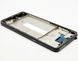 Дисплей (екран) LCD Samsung A336 Galaxy A33 5G з touchscreen та рамкою Black Original