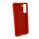 Чохол накладка Full Silicon Cover для Samsung G996 Galaxy S21 Plus Red