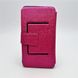 Чехол универсальный для телефона CMA Book Cover 5.5" дюймов Pink (L)
