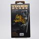 Защитное стекло 3D Tiger Glass для iPhone 6/6S (0.3mm) + задняя пленка Black